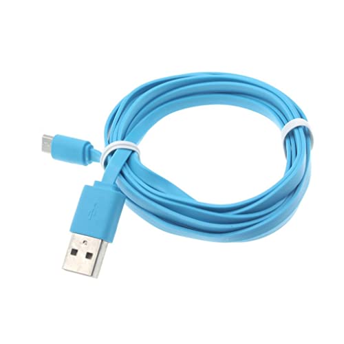 3ft USB Cable MicroUSB Charger Cord Power Wire Compatible with LG G Pad F 8.0 - G Pad F2 8.0 - G Pad II 10.1 - G Pad X 10.1 - G Pad X 8.0