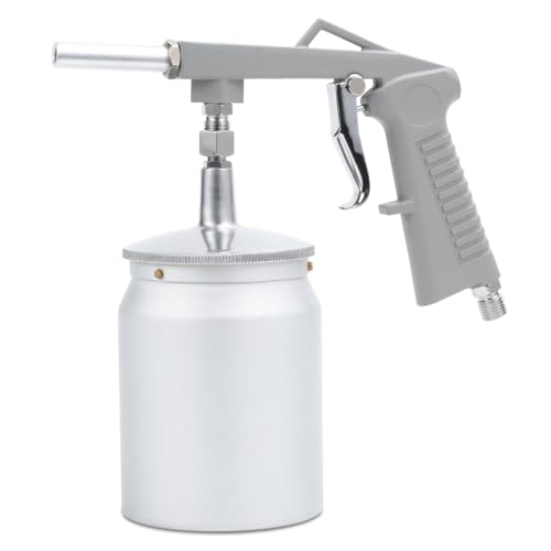 Pistolet de sous-couche d'air pour appliquer le revêtement de lit de camion et carrosserie