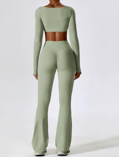 Listado de Conjuntos deportivos para Mujer , tabla con los diez mejores. 23 Conjuntos deportivos para Mujer marca ABOCIW (2)