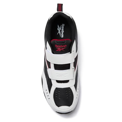 Image of Reebok Rapid Strike KC Walking Mens Shoes, Comfortable Hook & Loop Training Sneakers for Men