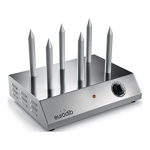 Eurodib ROBERTO Hot Dog Bun/Roll Warmer
