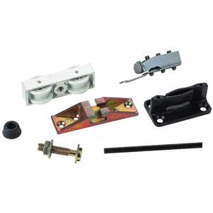 Garniture junior 80 z - Garniture : Pour 1 vantail - HAWA