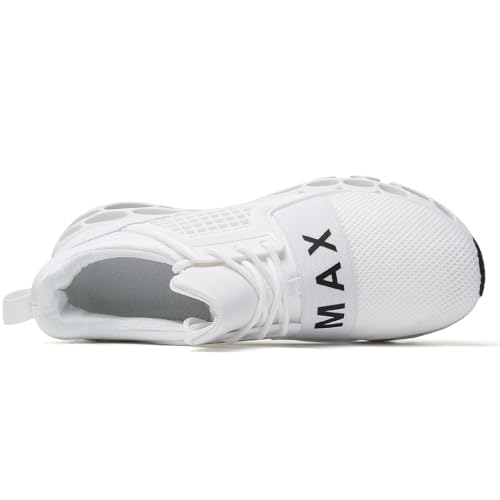Image of SKDOIUL Men Sport Athletic Running Sneakers Walking Shoes