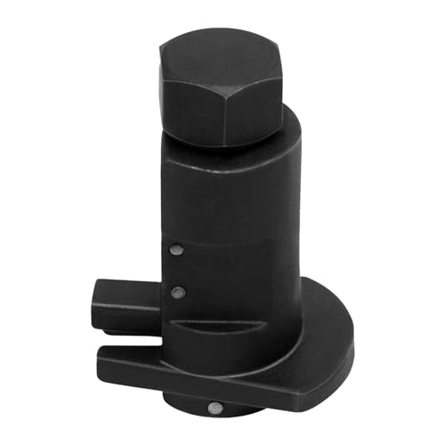 La Mejor Selección de Puntales obra los mejores 10. 34 QccHieUs Herramienta esparcidora del puntal de suspensión, expansión de accionamiento hexagonal de 16 mm, herramienta de extracción de amortiguador hidráulico