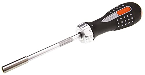 Bahco BH808050 Bit Ratchet Screwdriver, 255mm