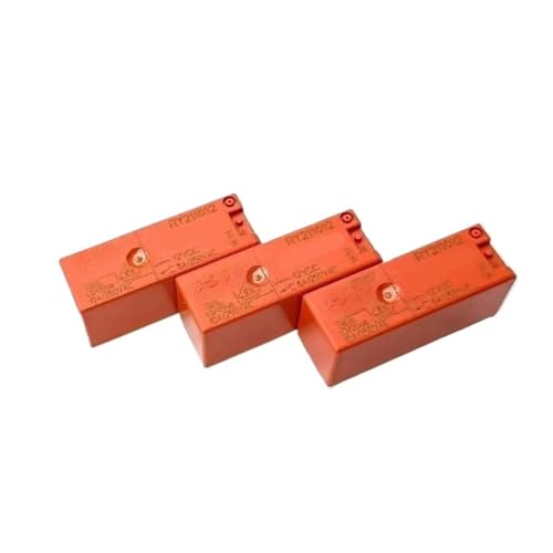 Relais RY211024 de haute précision à 5 broches avec technologie de protection à souder 8A