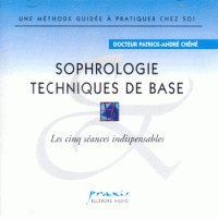 Sophrologie techniques de base CD [Audio CD]