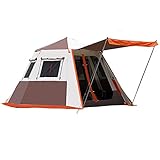Photo Gallery yxckg tenda pop-up tenda istantanea per 3 o 4 persone, tenda da campeggio, tenda da campeggio familiare con vista panoramica a 360 °, ventilazione, per bambini, campeggio, spiaggia e all aperto Photo Gallery yxckg tenda pop-up tenda istantanea per 3 o 4 persone, tenda da campeggio, tenda da campeggio familiare con vista panoramica a 360 °, ventilazione, per bambini, campeggio, spiaggia e all aperto