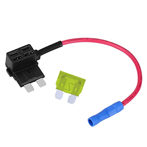 Image of com ATC ATO Standard Fuse Tap (Add A Circuit) Regular Fuse Tap (Pack of 3)