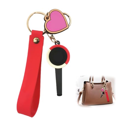 EUYKQNOI TWIC E Llavero Accesorios Llavero Rosa Adecuado Para Conciertos o Como...
