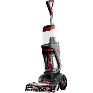 ProHeat 2X Revolution tapijtreiniger + Wash&Protect reinigingsmiddel