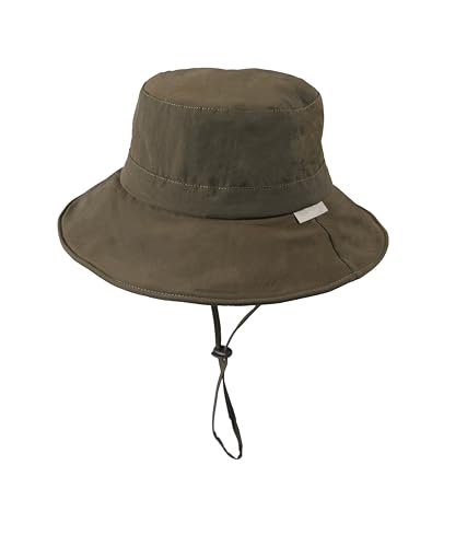 Sombrero tipo bucket impermeable con ala ancha miniatura 1