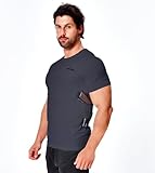 LIBOSHENG Conceal Carry Shirts for Men -...