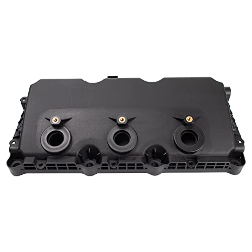Image of TRQ Right Valve Cover Compatible with 2007-2010 Chrysler Dodge