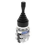 ¡¾4NO-Typ¡¿ Der Joystick-Schalter ist ein kurzzeitiger Schalter vom Typ 4NO. Er hat also 4 Schlie?er.