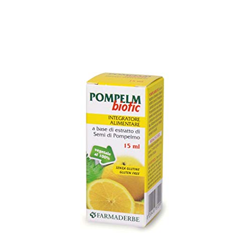 Pompelmo Biotic Estratto Da 15 Ml