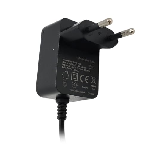 Fonte Carregador Bivolt Compatível com Robô Aspirador WAP W90