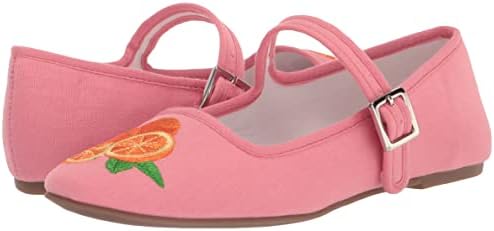 Katy Perry Women's The Summer Ballet Flat, Light Pink, 8 | Image 6
