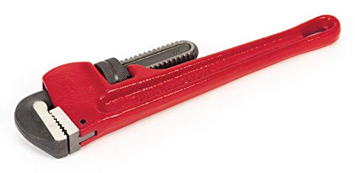 Titan 21312 12-Inch Heavy-Duty Straight Pipe Wrench