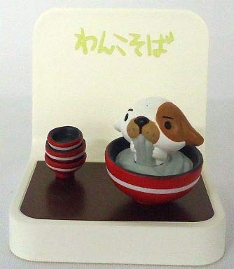 Amazon | ちびギャラリー にっ わんこそば(カラーver.) 単品