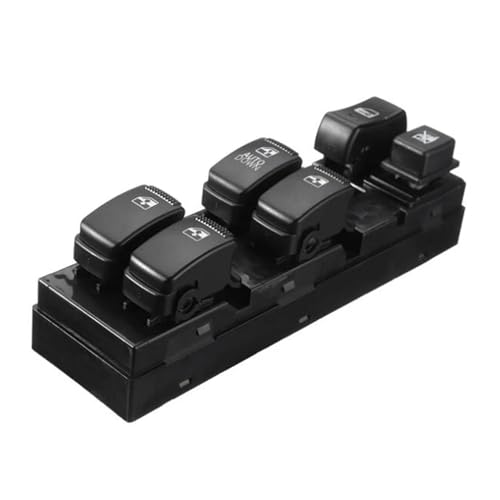 Commande de lève-vitre résistant pour Hyundai Tucson référence 93570-2E000