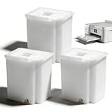 Installation facile : assurez-vous que l'imprimante est éteinte avant de la remplacer. Retirez délicatement l'ancienne cartouche d'encre, insérez la nouvelle cartouche d'encre résiduelle, puis réinstallez la cartouche d'encre résiduelle.