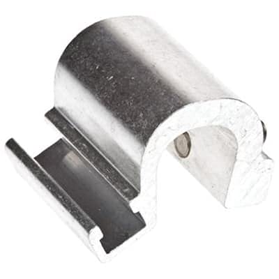 E11797, Mounting Adapter for tie Rod/Integrated Profile cylinders, Clamping Range: 5-11mm