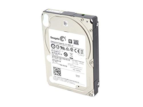 Seagate Exos 7E2000 ST1000NX0313 - 1TB 7200rpm 128MB 512E 2.5zoll SATA600
