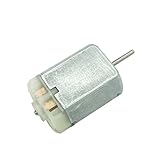 JUSTYUSHU 2pcs / Lot. FC280-PC 12V DC-Elektromotor, Mikromotor mit hoher Geschwindigkeit 12500RPM for elektronische Auto-Türschlösser, Autofenster Türschloss Motor-
