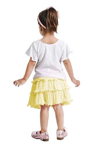 Image of Girls Skirt and TOP