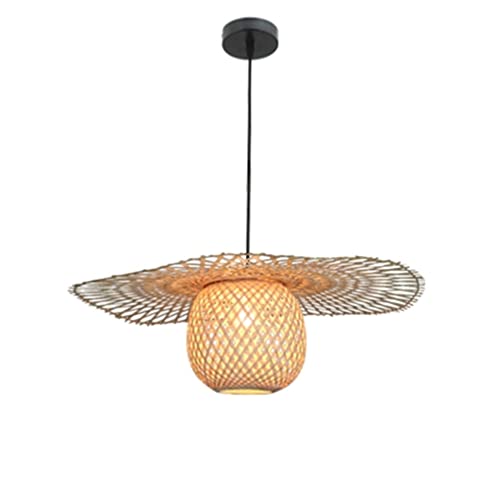 Décoration de fête et salon : le luminaire suspendu en rotin idéal