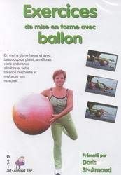 Exercices En Forme De Ballon [Paperback]