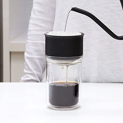 Fellow Stagg [X] PourOver Coffee Maker Set Kit Includes Stagg [X