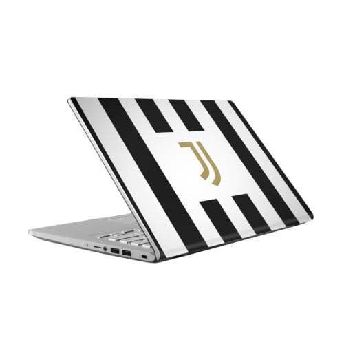 Skin Vinyle Premium Juventus Football: Habillez votre ASUS Vivobook 14