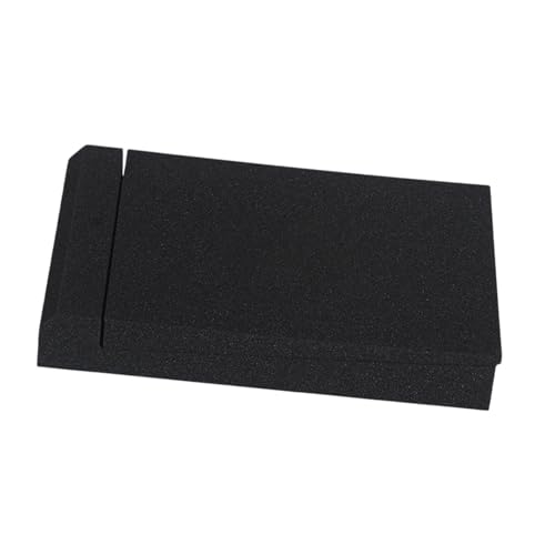 Colaxi Speaker Isolation Pad Espuma Acústica Aislante para Altavoces 20x30x4.5cm miniatura 1