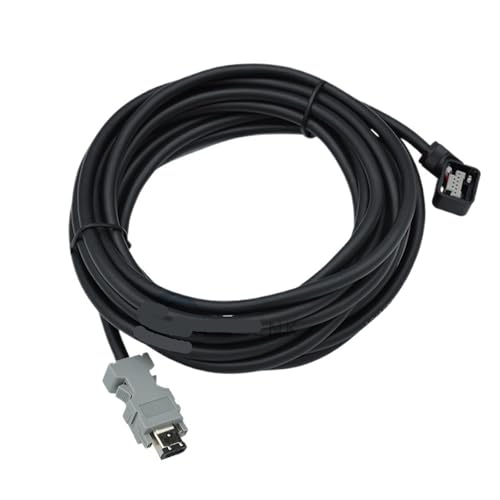 Câble de codeur inverse incrémentale JZSP-C7PI2E-05-E pour SGM7A