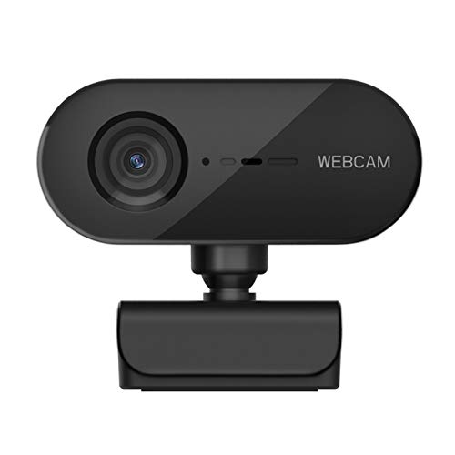 OWSOO P7 USB Webcam 1080P Câmera de computador de alta definição Câmera de conferência com foco auto