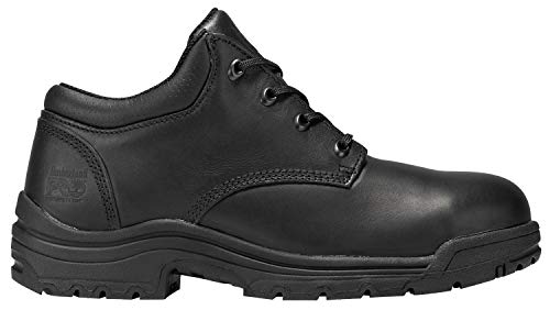 Timberland PRO 40044 Safety Toe Work Shoes - Mens (10) Black2