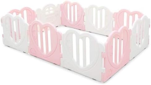 iFAMLike U Baby Room (Pink 10EA)
