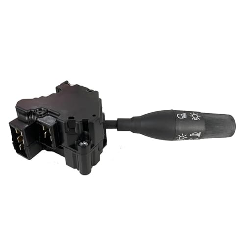 Tige de clignotant Clio 19 et Espace commande au volant 6pin haute conductivité 7700803537