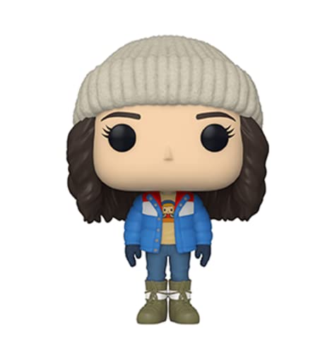 Pop Television Stranger Things 1254 Joyce Exclusive Slip &Amp; Box Protector Include