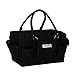 Everything Mary Deluxe Collapsible Store & Tote Organizer with Handles – Multipurpose Storage for Diapers, Snacks, Crafts, Toys, Office Supplies & Everyday Essentials