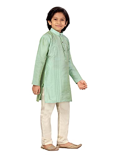 Image of Little Mafia By Aarika Boy's Regular Tunic Shirt