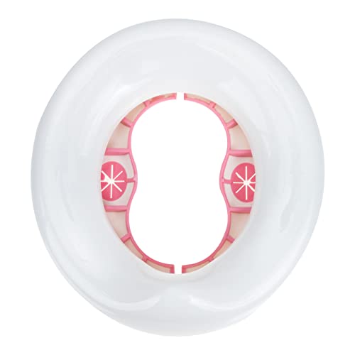 QUMIIRITY Portable Boy Girl Potty Folding Toilet Seat Travel Potty for Boys and Girls Car Outdoor Comfortable Sanitary