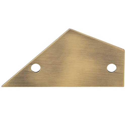 JOINPAYA Guitarra Triangular Guitarra Capo Guitarra Electric Guitar Tuner Peg Fet Nut Nuts Kit De Guitarra Guitar Cleaner Slide Slide Guitar Guitar Presser Guitar Guitar Guitar Ruler