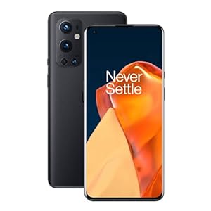 OnePlus 9 Pro 5G 12GB RAM 256GB SIM-vrije smartphone met Hasselblad Camera for Mobile – Stellar Black – 2 jaar garantie