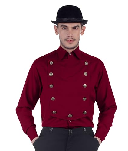 ThePirateDressing Steampunk Victorian