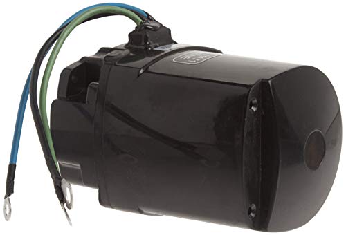 Db Electrical 430-22005 Tilt & Trim Motor Compatible With/Replacement For Mercury Marine 3.4 Elpt 1984-1987, 3.4 Exlpt 1984-1987, 175Elpto 1988, 175Exlpto 1988, 250Xl 1989 17649A02, 17649A1, 10822Mn #TOP3