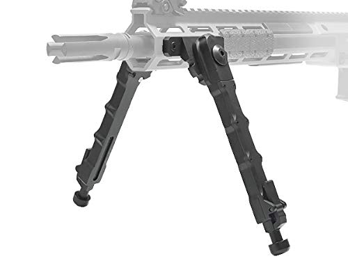 Amazon | [Accu-Tac LR-10タイプ] サイドマウントバイポッド 7.5