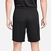 Nike M Nk DF Lge Knit III Short K, Pantaloni Sportivi Uomo, Black/White/White, L #2